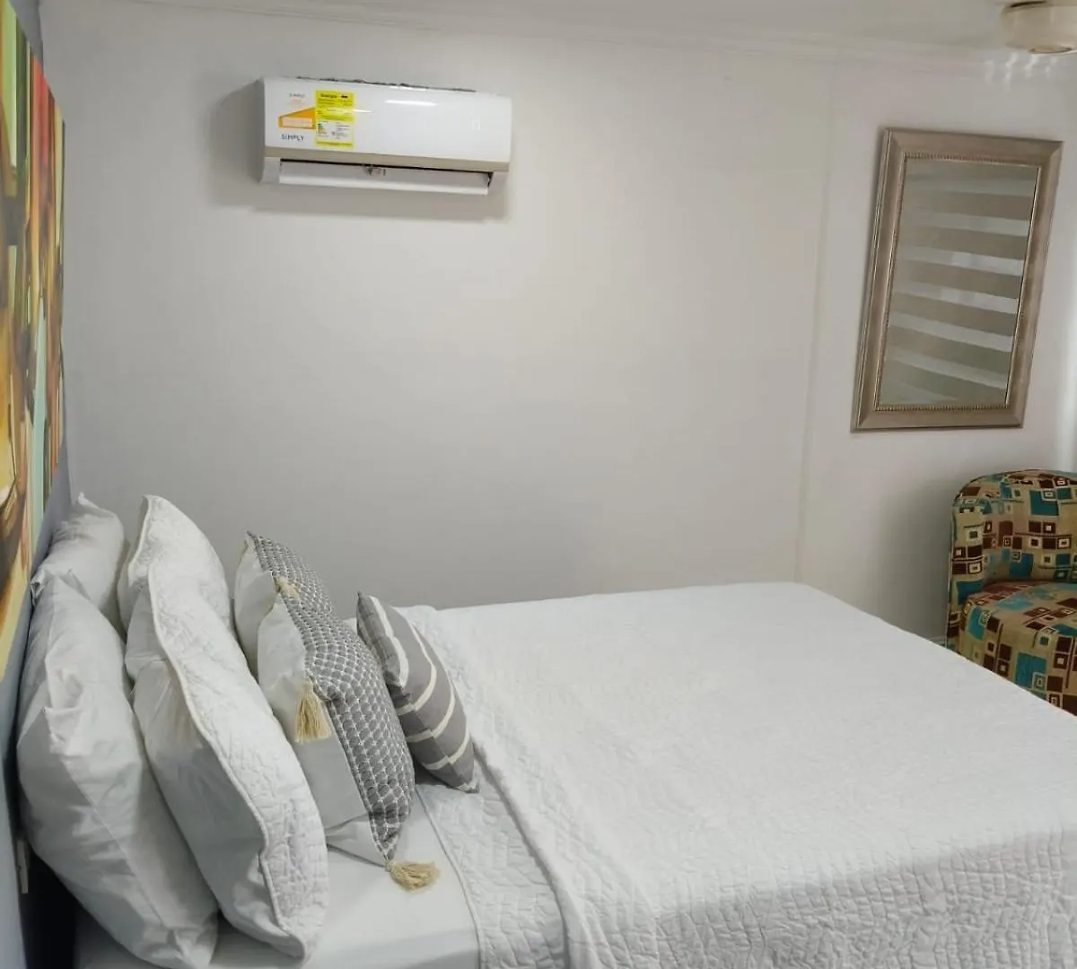 Habitacion #1 En Getsemani Cartagena