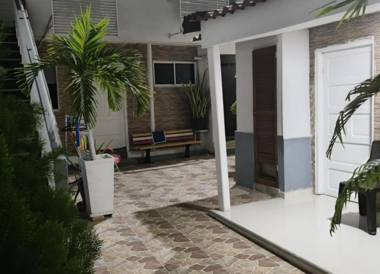 Habitacion #1 En Getsemani Cartagena Colombia