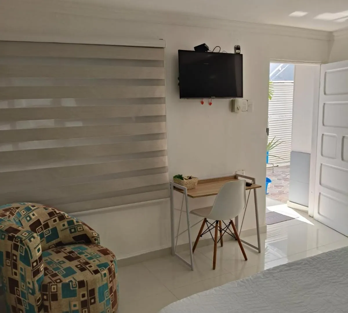 Habitacion #1 En Getsemani Cartagena Colombia