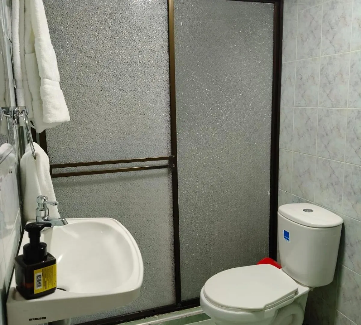 Habitacion #1 En Getsemani Cartagena Guest house
