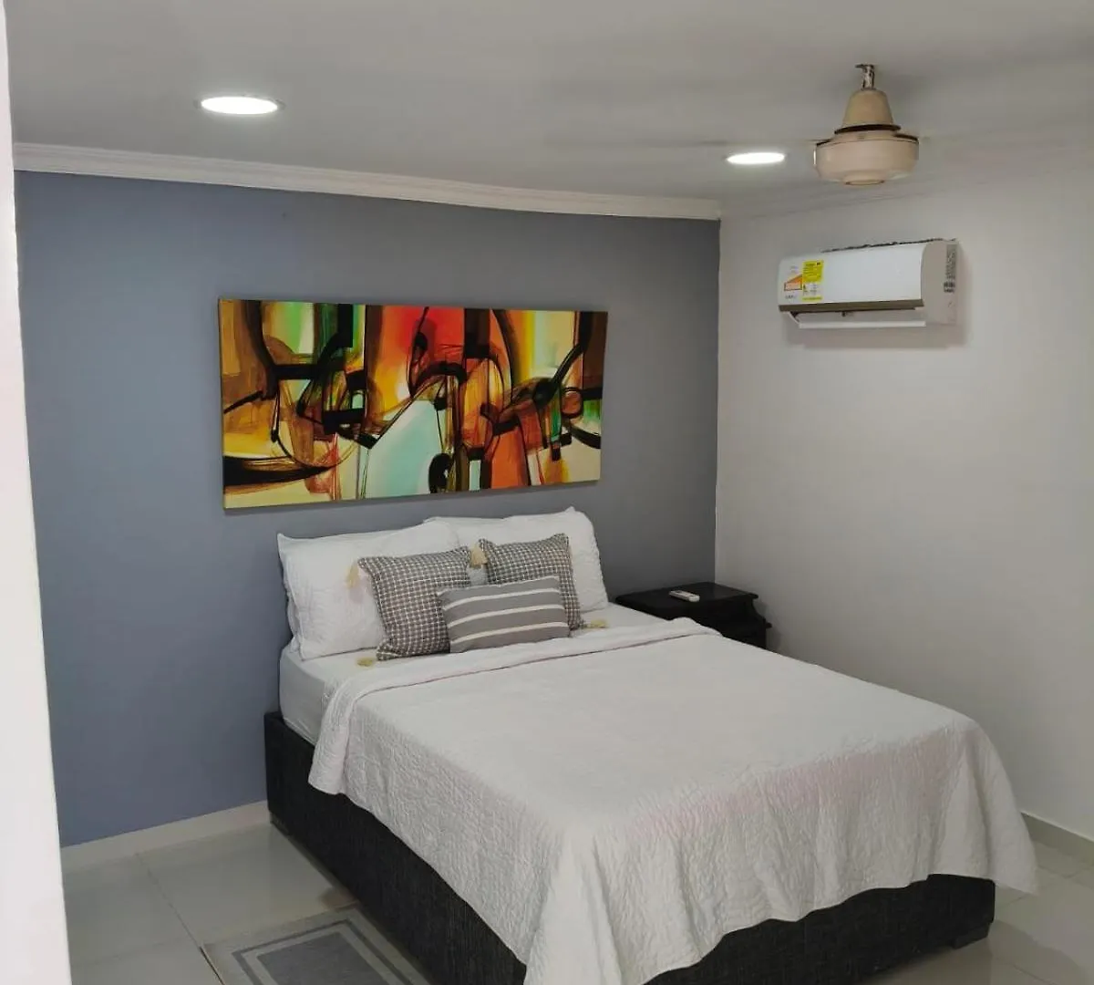 Habitacion #1 En Getsemani Cartagena 0*,