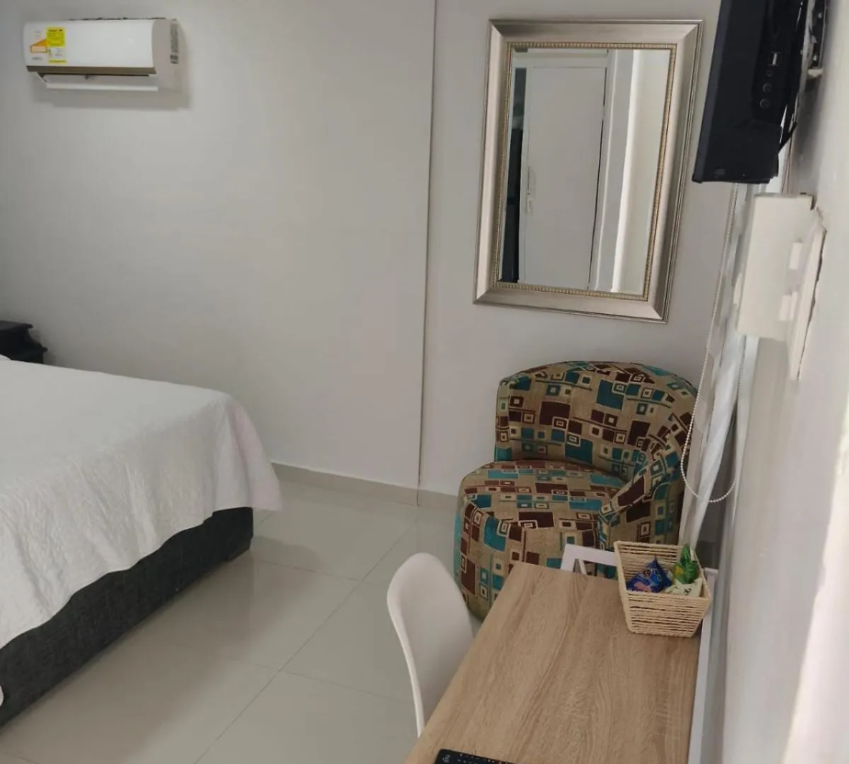 Habitacion #1 En Getsemani Cartagena 0*,  Colombia